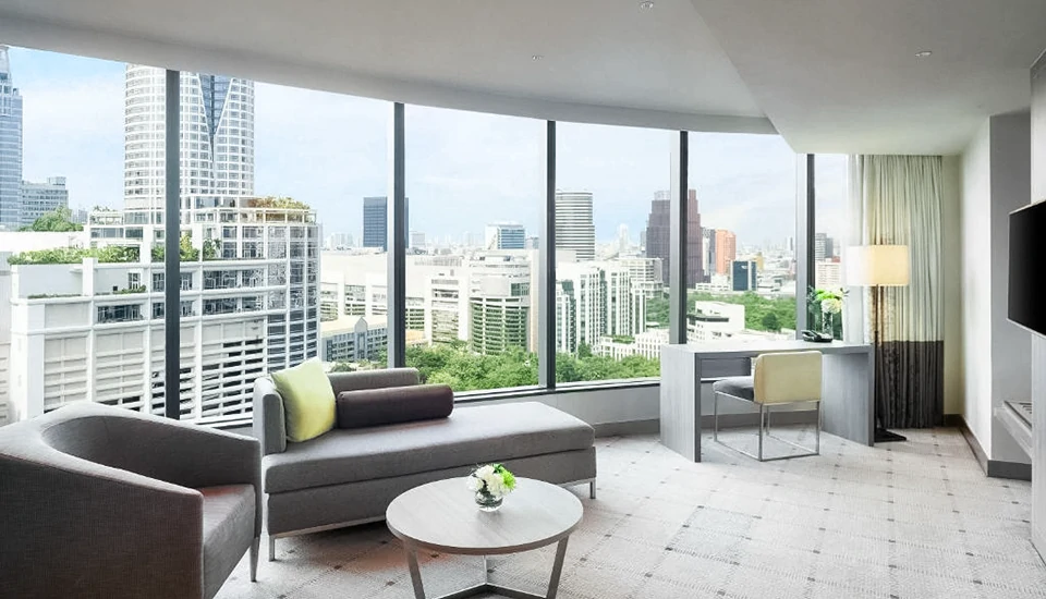 هتل نووتل پلاتینیوم بانکوک